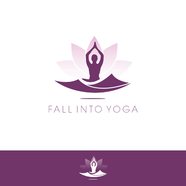 Logo for a private/intimate Yoga business  - Health