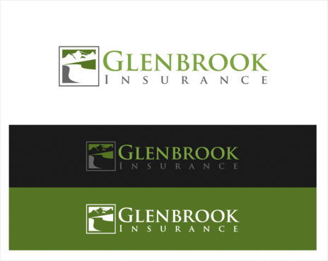 Logo for an Insurance Agency - Financial Services