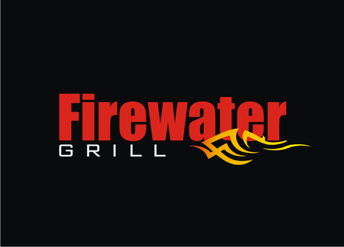 Business Logo - Firewater Grill - Food
