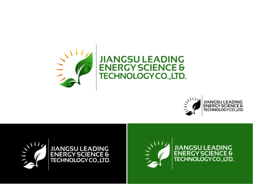 ECO-FRIENDLY LOGO DESIGN - Environment