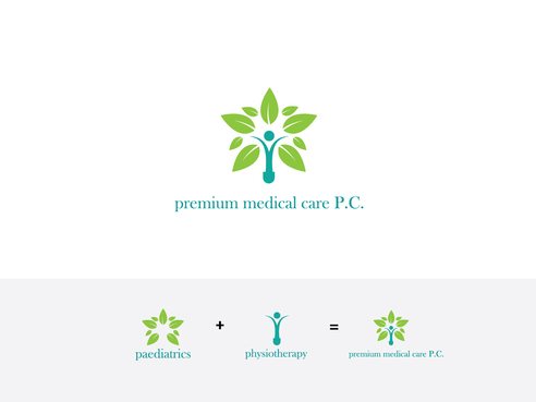 LOGO for a medical office  - Medical