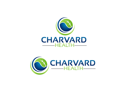  business logo, company name - Health