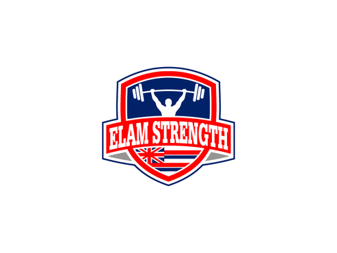 Logo for sports training entity - Sports