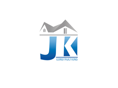 business logo - Construction