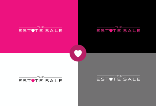 Logo for Estate Sale company - Antiques and Collectibles