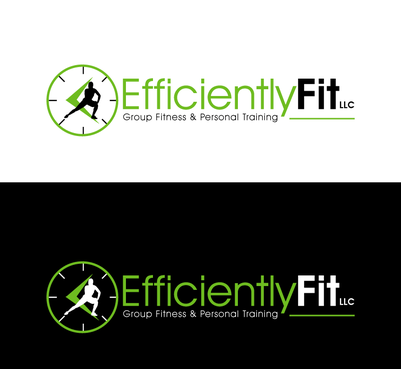 Fitness Business Logo - Personal Care