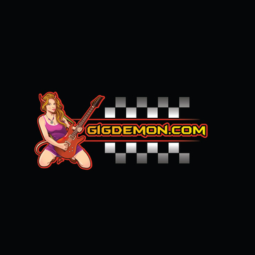 Demon logo for Demon Gig Guide GIGDEMON.COM - Music