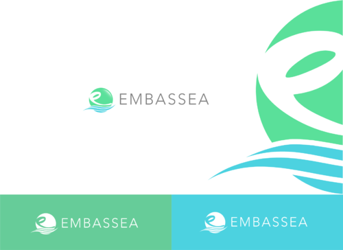 Modern Logo for a Maritime Services company - Shipping