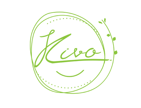 Logo for vegan food - Food