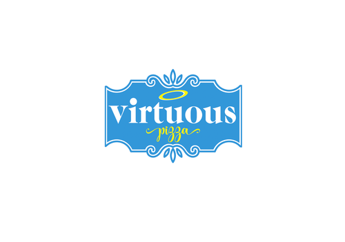 Virtuous Pizza - Food