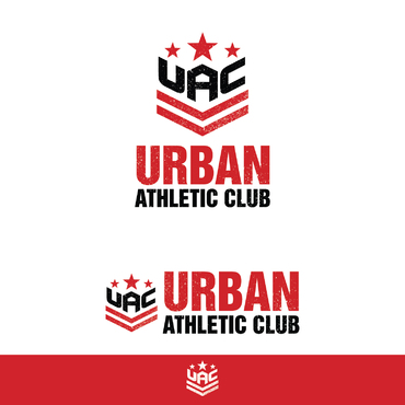 Logo for an athletic gym  - Sports