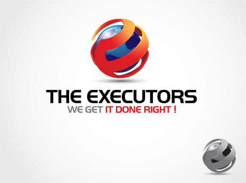 The Executors - Business Logo - Consulting
