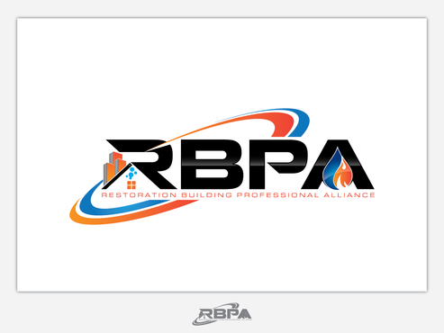 Logo for Restoration Building Professional Alliance - Construction