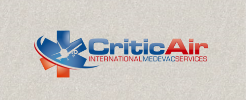 Business Logo/ Uniform shoulder patch/ Invoices - Emergency Services