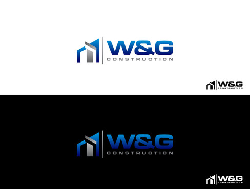 Logo for a construction company  - Construction