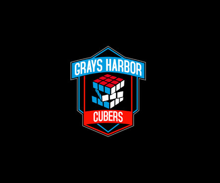 Modern Logo for Rubik's cube club - Games