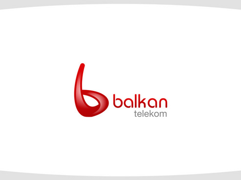 Business logo for Balkan Telecommunication - Telecommunications