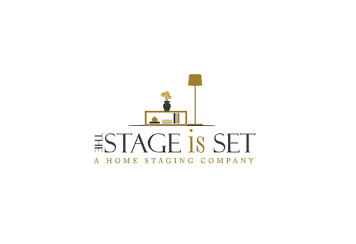Logo for Home Staging Company - Real Estate