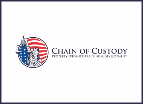 Logo for Law Enforcment Evidence Training Company. - Law