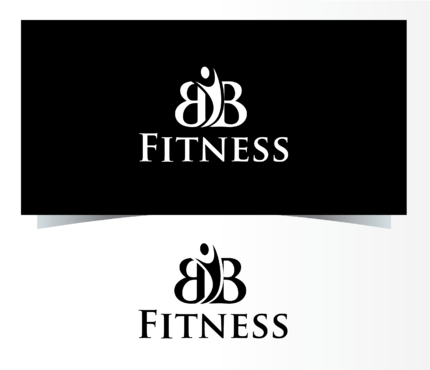 Logo for personal training Tshirt car sticker and stationary  - Health