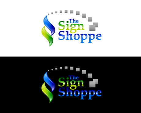 The Sign Shoppe - Architecture