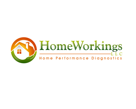 Logo for Home Performance Inspections - Home and Garden