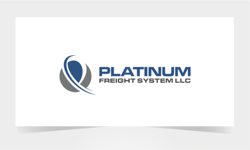 LOGO FOR TRUCKING COMPANY - Transportation