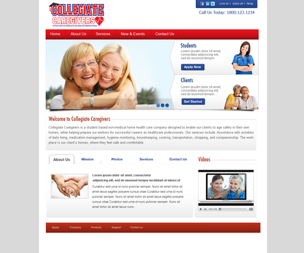 Website - Collegiate Caregivers - Personal Care