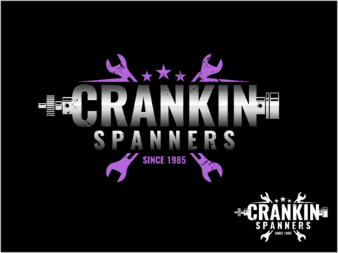 Logo for mobile mechanic van - Automotive