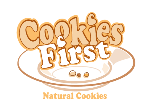 Unique and fun business logo for Cookie Business - Food