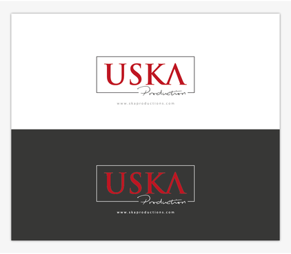 logo for our production company, we organize shows (mainly theaters, music halls) - Theaters