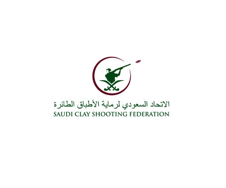 Logo for a new Clay Shooting Federation - Sports