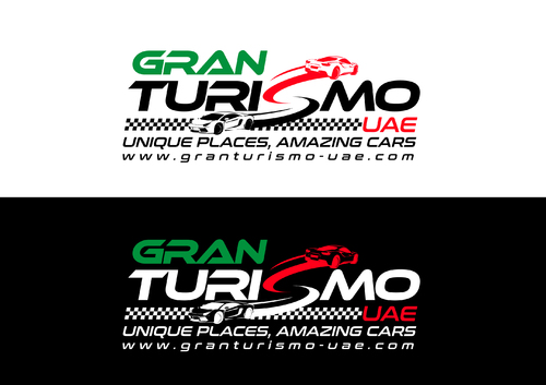 Design the logo of Gran Turismo UAE !  - Automotive