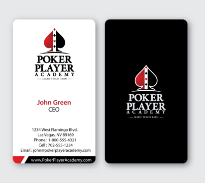 Poker Player Academy - Education