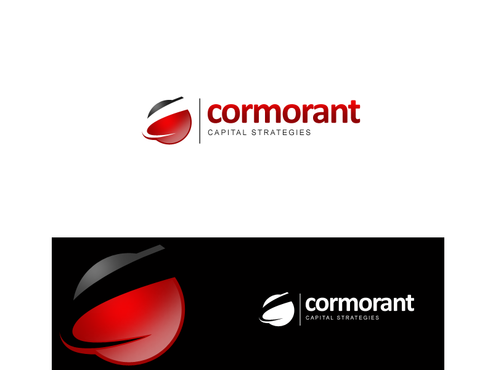 Cormorant Capital Strategies Logo - Financial Services