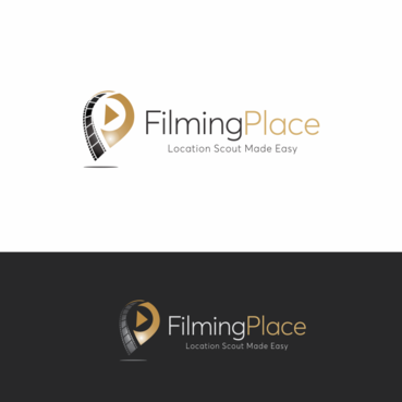 Logo for Filming Place - News and Media