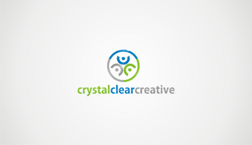 Crystal Clear Creative business logo - Education
