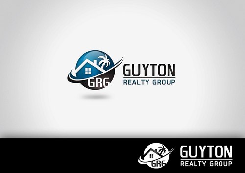Business Logo for New Real Estate Group - Real Estate