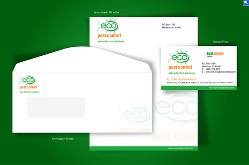 Eco pest control - Miscellaneous