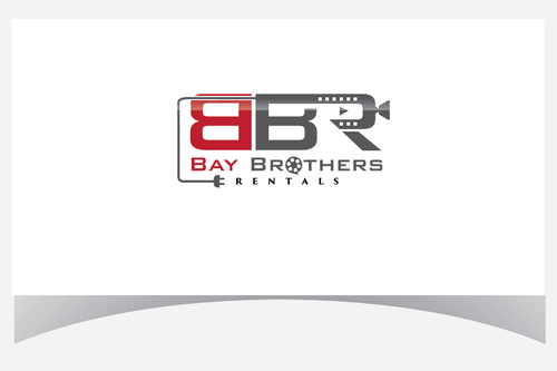 Logo for Electrical rental equipment for the Movie Business - Entertainment