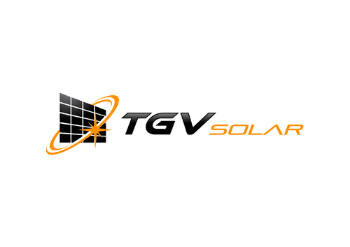 Logo for solar company - Energy