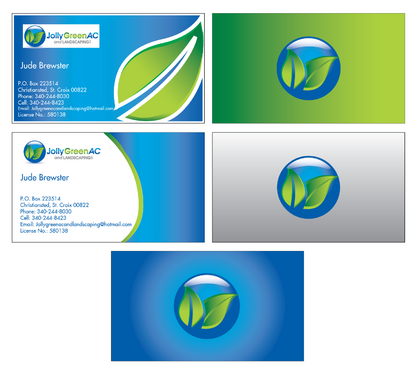 AC & Landscaping - Utilities