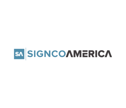 Logo for SIgn Company - Manufacturing
