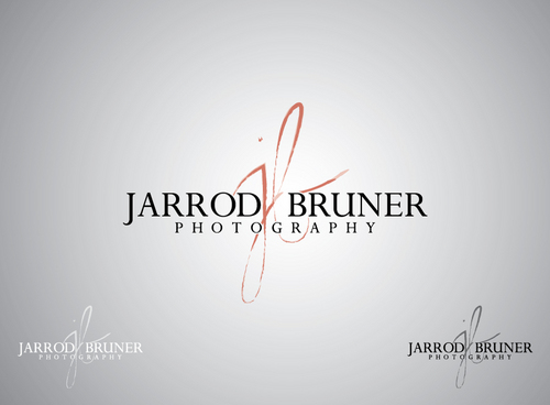 Business logo for Jarrod Bruner Photography - Photography