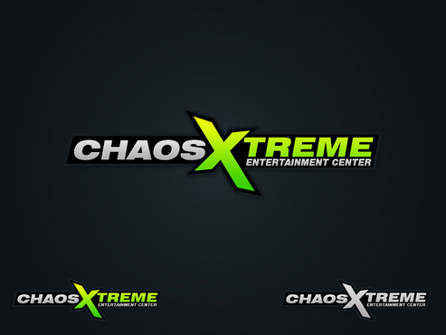 Logo for Chaos Xtreme Entertainment Center - Entertainment