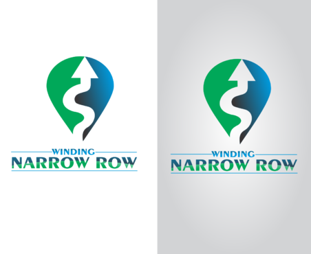 Logo for travel blog, eventually brand by Lkreft