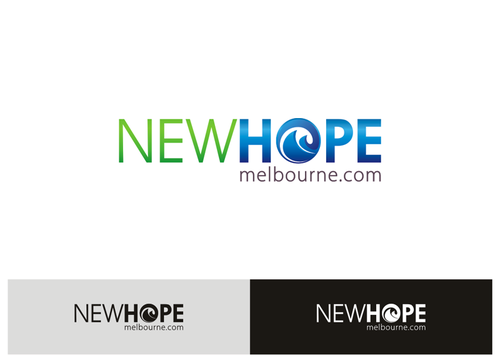 Business logo - New Hope Church - Religion and Spirituality