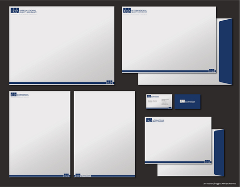 Stationery for high-end hospitality service provider - Hospitality Industry