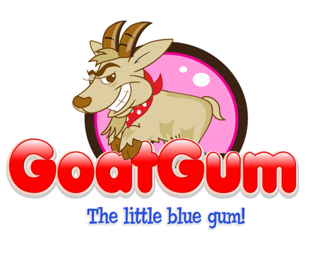 Goat Gum - Food