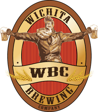 Business logo for Wichita Brewing Company - Beverages